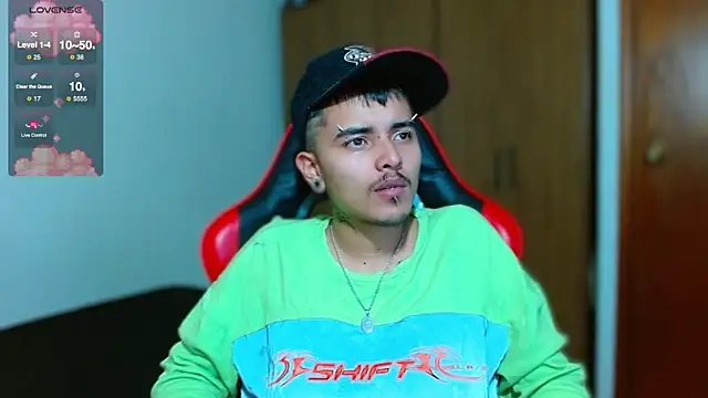 Hgp3riodictabl3 webcam