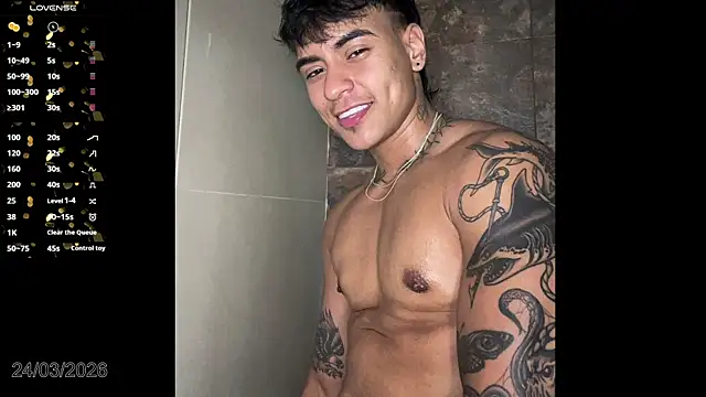 Ftm_xxxperiencie webcam