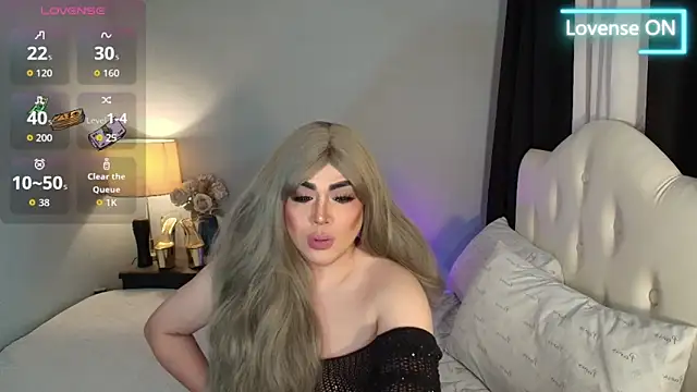 Unforgettable_Maria webcam