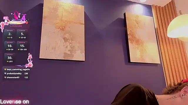 luca_prince_ (M twink) - Control toy lush x 3 minutes