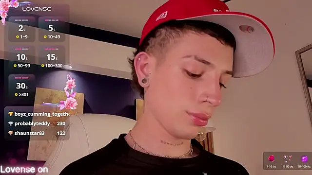 Luca_Prince_ live sex cam