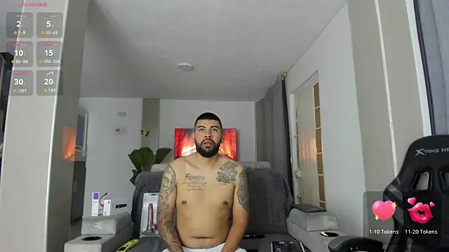 DulceRomance's live cam