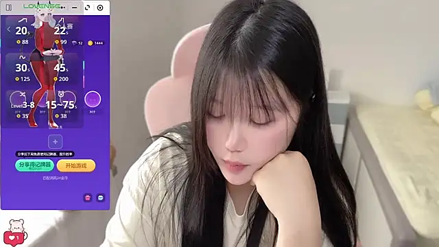 美女QQ_Tang在线直播