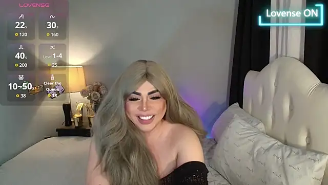 Unforgettable_Maria webcam