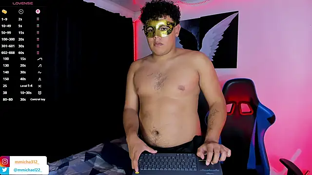 Preview of michael_iron