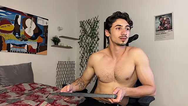 David_Brown18 webcam