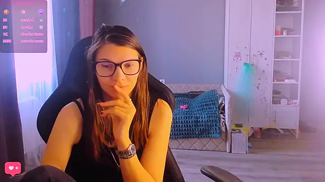 mollylollipop - MollyLollipop's free webcam - UK Sex Cams