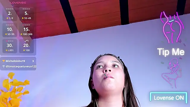 haleyamaya - HaleyAmaya's free webcam - UK Sex Cams