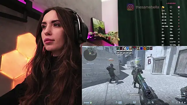 cuteanna- - CuteAnna-'s free webcam