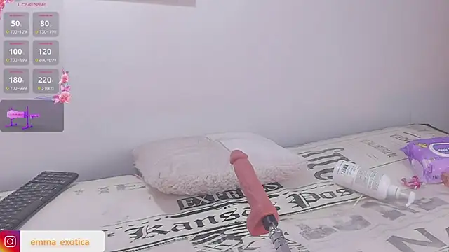 emma_exotica - Emma_exotica's free webcam