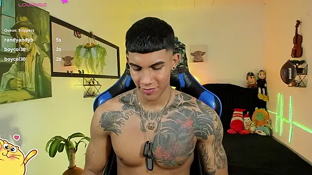 Damian_latinxxx live sex cam