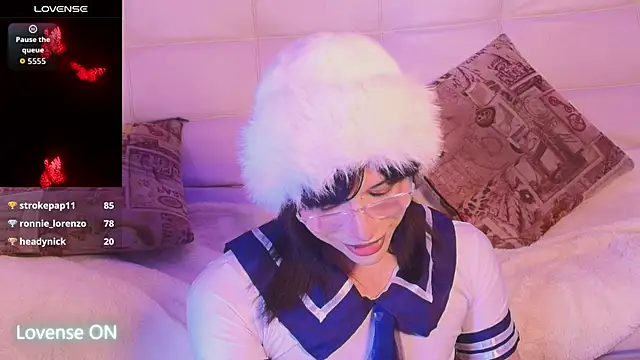 pixy_20 (T young) - CUM SHOW