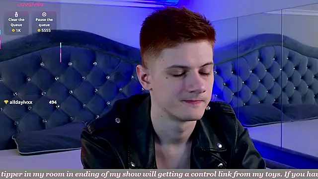 allert_ (M young) - Cumshow