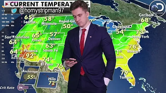 Horny Stripman (Hornystripman97)