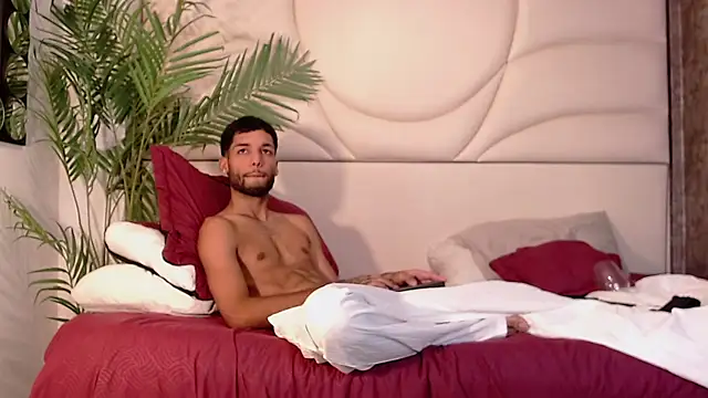 thiagoferreti (M twink) - Total Jerk Off 🍆😏