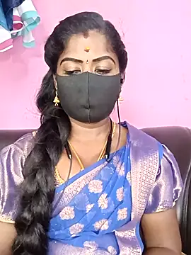 Webcam Model (tamilammukuttyy)  is live.Free join now!