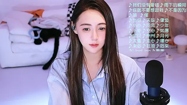 美女Potatosi在线直播