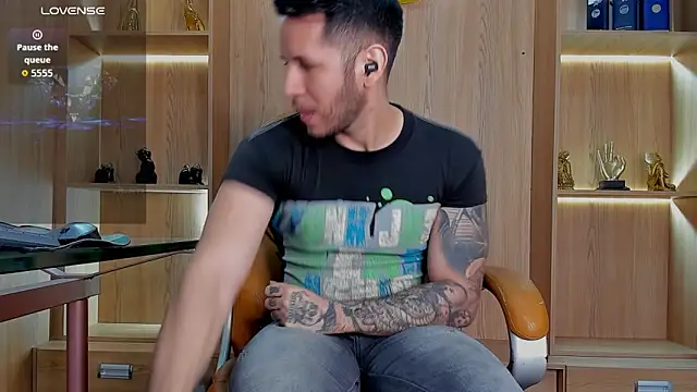 george_diesell (M young) - FULL NAKED