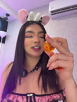 jenn_fit (F teen) - Control 3min+plug in ass✨