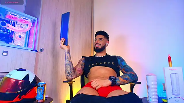 asmodeus_bael_ - Asmodeus_bael_'s free webcam - UK Sex Cams