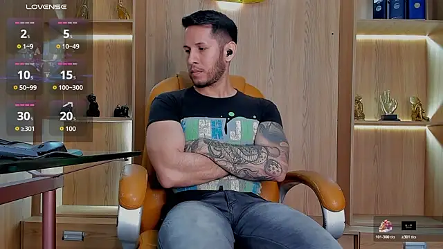 george_diesell (M young) - FULL NAKED