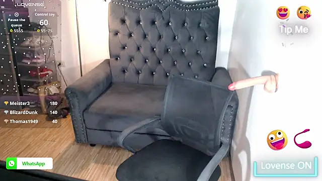 alexa_charm456 (T teen) - cum while fingering asshole