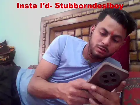 Stubborndesiboy