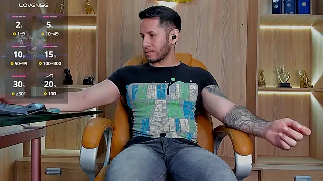 george_diesell (M young) - FULL NAKED