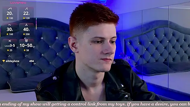 allert_ (M young) - Cumshow