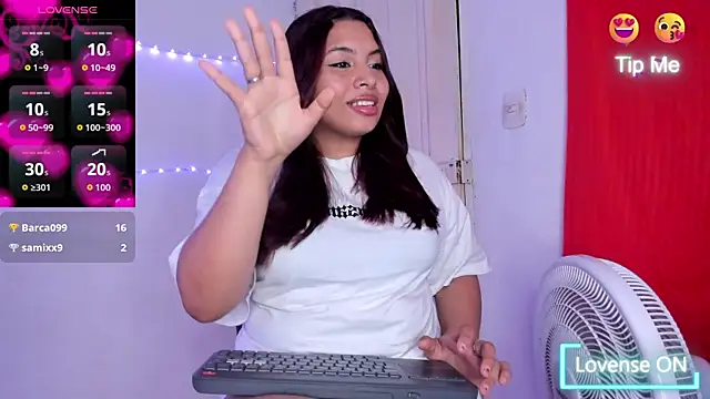 daniela_lopez1 - Daniela_lopez1's free webcam - UK Sex Cams