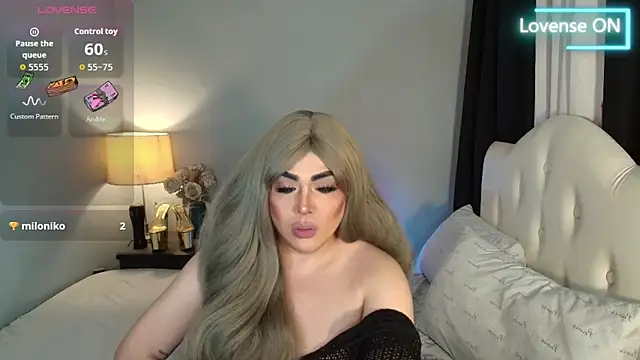 Unforgettable_Maria webcam