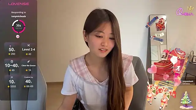 美女Alyssa-8在线直播