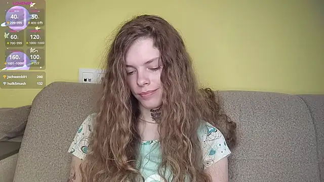 rayanenlia - RayaNenlia's free webcam - UK Sex Cams