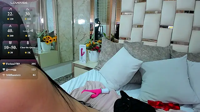 katleya_lewiis - Katleya_lewiis's free webcam