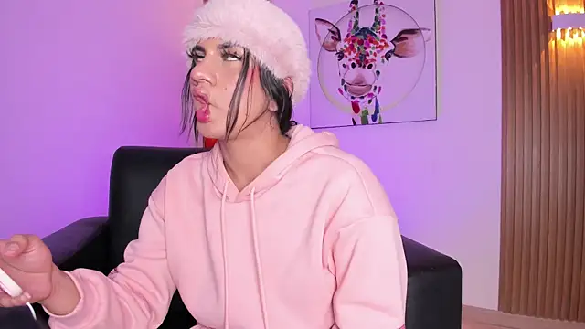 stefy_bratz's live cam