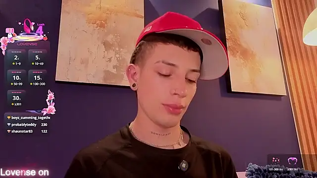 luca_prince_ - Luca_Prince_'s free webcam - UK Sex Cams