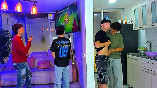 Houseofwarrios webcam