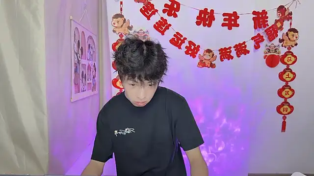 afahyu (M twink) - 全裸第一视角看菊花A naked first-person perspectiv