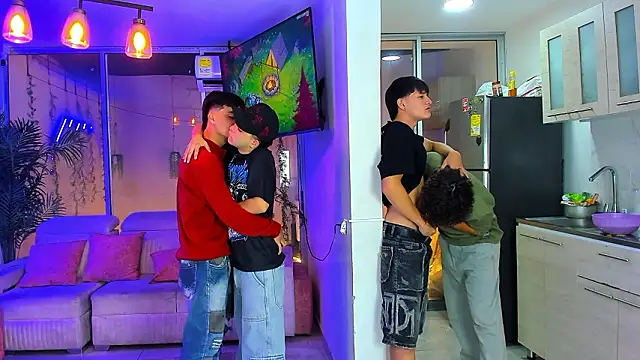 houseofwarrios - Houseofwarrios's free webcam - UK Sex Cams