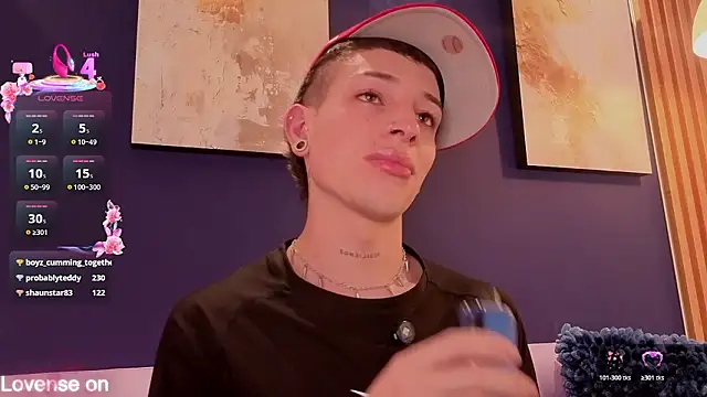 luca_prince_ - Luca_Prince_'s free webcam - UK Sex Cams