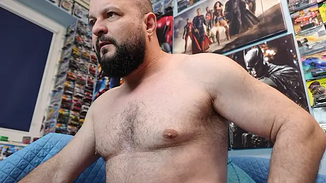 muscle_bear (Ask my age) - I would like to buy a new phone