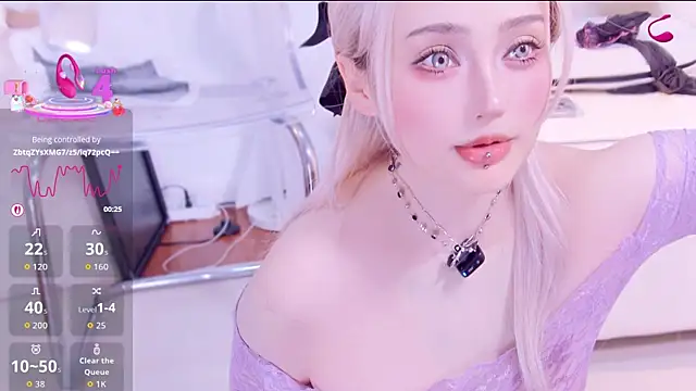 美女Yr_kitten_333在线直播