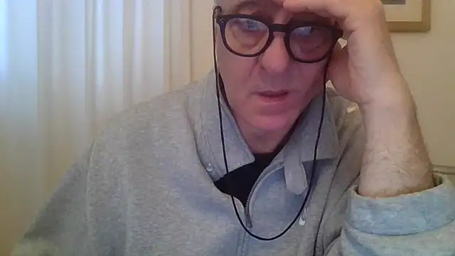 anonimo7735 (M grandpa) - cum sborrata