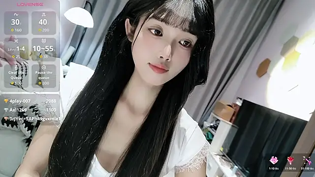 mary-0808 (F young) - 本周五晚上八点王子秀，旗袍剧情版