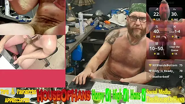 HouseOfHans webcam
