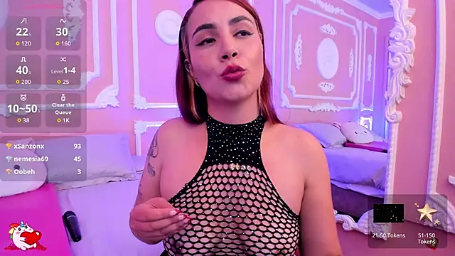 kylie_gomez - Kylie_Gomez's free webcam