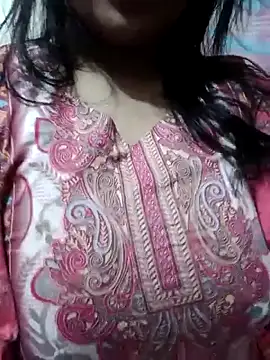 sima_roy95 (F young) - boobs oil massage