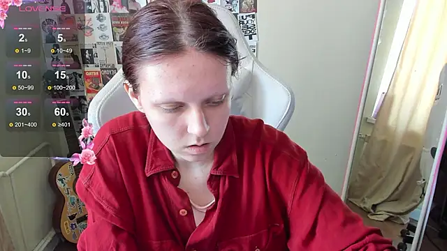 nikolflostt - NikolFlostt's free webcam - UK Sex Cams