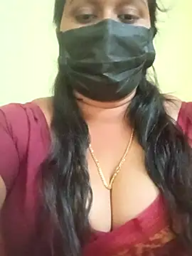 Webcam Model (tamil-mala23)  is live.Free join now!