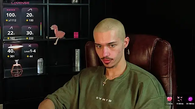 kaydendrew (M twink) - Lets Hit the GOAL and make me CUM